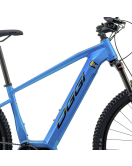 Bicicleta Elétrica Oggi Big Wheel 8.2 2025 10v - AZUL