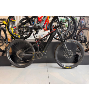 Bicicleta Elétrica seminova Oggi Razzo T-130 2025- tamanho 17