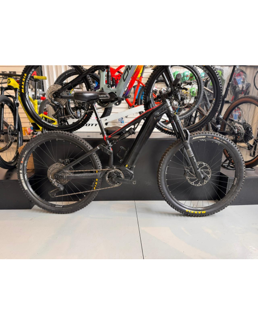 Bicicleta Elétrica seminova Oggi Razzo T-130 2025- tamanho 17 Bicicleta Elétrica seminova Oggi Razzo T-130 2025- tamanho 17