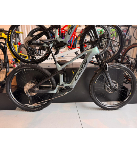 BICICLETA ELÉTRICA SEMINOVA OGGI POTENZA SPORT DEORE 2024 M(17)