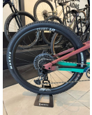Bicicleta Oggi Cattura Pro T20 GX - Choco Menta
