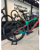 Bicicleta Oggi Cattura Pro T20 GX - Choco Menta
