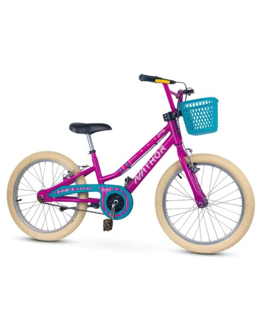 Bicicleta Nathor Aro 20 Lovely