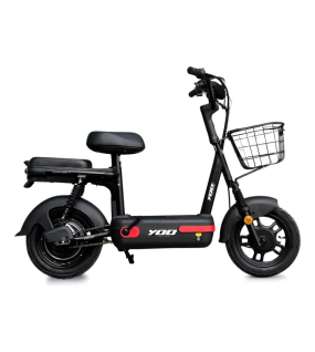 Bicicleta Elétrica YOO Y200 350Wh  Bicicleta Elétrica YOO Y200 350Wh
