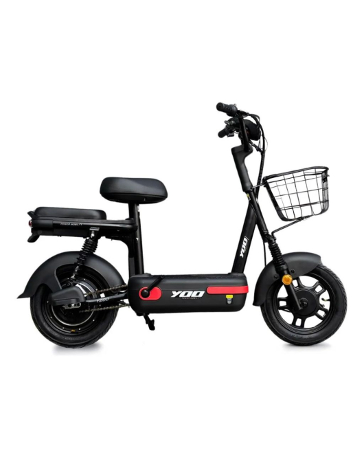 Bicicleta Elétrica YOO Y200 350Wh 