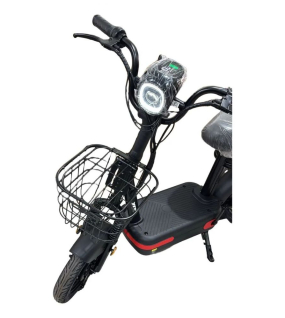 Bicicleta Elétrica YOO Y200 350Wh 