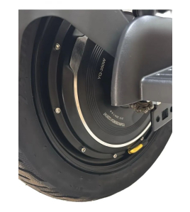 Bicicleta Elétrica YOO Y200 350Wh 