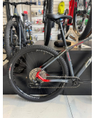 Bicicleta Oggi 7.2 2024 - Tamanho M-17" - Semi Nova