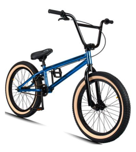 Pro X Série 10 Aro 20 Hi-ten Azul Pro X Série 10 Aro 20 Hi-ten Azul