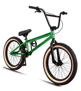 Pro X Série 10 Aro 20 Hi-ten Verde Pro X Série 10 Aro 20 Hi-ten Verde