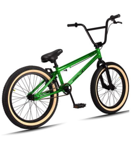 Pro X Série 10 Aro 20 Hi-ten Verde Pro X Série 10 Aro 20 Hi-ten Verde