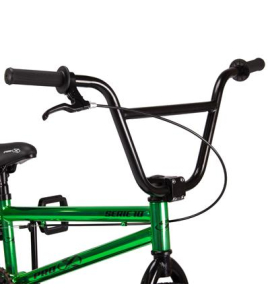 Pro X Série 10 Aro 20 Hi-ten Verde Pro X Série 10 Aro 20 Hi-ten Verde