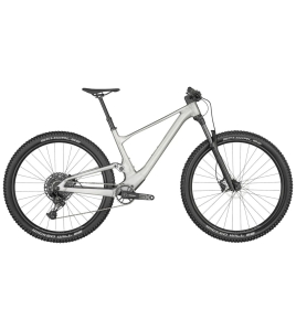 BICICLETA SCOTT SPARK 970 2024 Prata BICICLETA SCOTT SPARK 970 2024 Prata