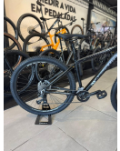 Bicicleta Absolute Wild 29" Altus 18v - Preta