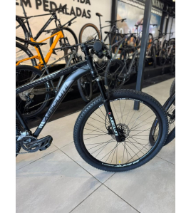 Bicicleta Absolute Wild 29" Altus 18v - Preta