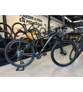 Bicicleta Absolute Wild 29&quot; Altus 18v - Preta