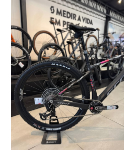 Bicicleta Scott Scale World Cup 2025 