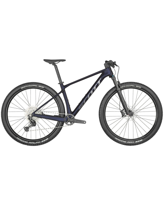 Bicicleta Scott Scale 930 2025 Azul