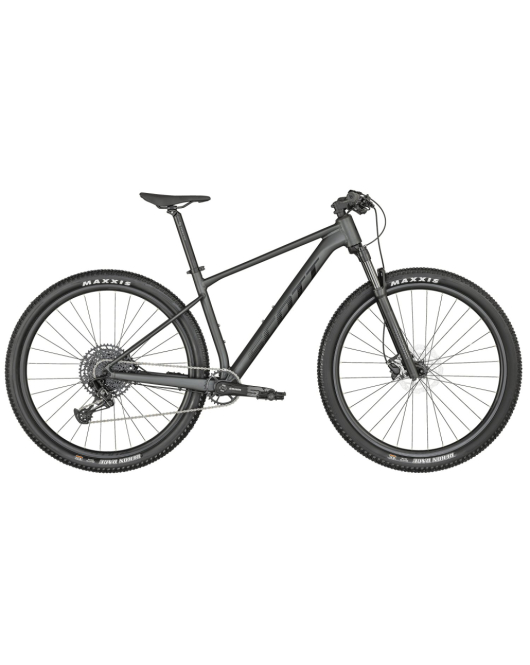 Bicicleta Scott Scale 970 2025 Cinza