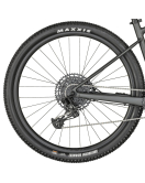 Bicicleta Scott Scale 970 2025 Cinza