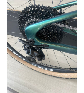 AUDAX MTB XT - TAM 17 (M) 
