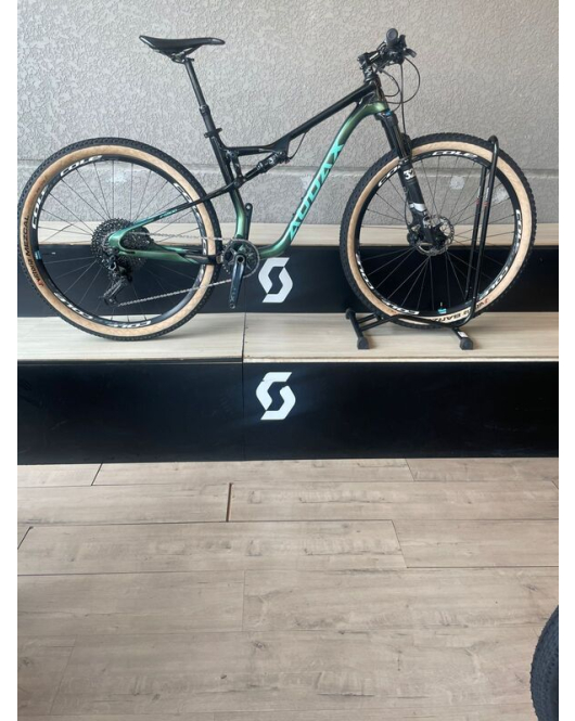 AUDAX MTB XT - TAM 17 (M) 