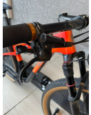 Bicicleta Caloi Elite Carbon - TAM S - Seminova 