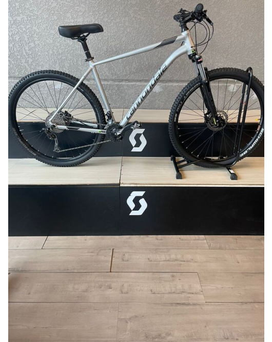 Bicicleta Cannondale Trail 6 - XL - DEORE - Seminovo