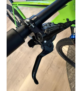 Cannondale F-Si Carbon XL - SRAM NX Eagle 12v | RockShox | Semi-Nova