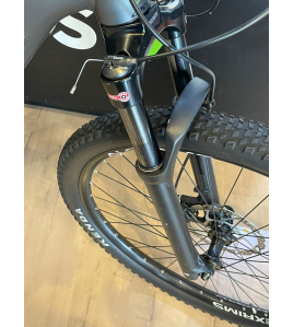 Bicicleta Oggi Big Wheel 8.2 E-MTB Motor Central - Tamanho L (19) - Seminova 