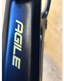 Quadro Oggi Agile Squadra e Suspensão Fox Kashima 32 Tamanho L 19 - Seminovo Quadro Oggi Agile Squadra e Suspensão Fox Kashima 32 Tamanho L 19 - Seminovo