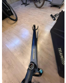 Quadro Oggi Agile Squadra e Suspensão Fox Kashima 32 Tamanho L 19 - Seminovo Quadro Oggi Agile Squadra e Suspensão Fox Kashima 32 Tamanho L 19 - Seminovo