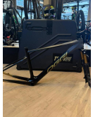Quadro Oggi Agile Squadra e Suspensão Fox Kashima 32 Tamanho L 19 - Seminovo Quadro Oggi Agile Squadra e Suspensão Fox Kashima 32 Tamanho L 19 - Seminovo