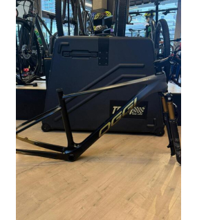 Quadro Oggi Agile Squadra e Suspensão Fox Kashima 32 Tamanho L 19 - Seminovo 