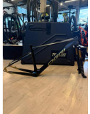 Quadro Oggi Agile Squadra e Suspensão Fox Kashima 32 Tamanho L 19 - Seminovo Quadro Oggi Agile Squadra e Suspensão Fox Kashima 32 Tamanho L 19 - Seminovo