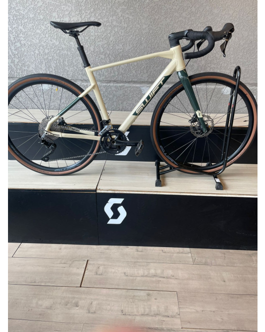 Swift Enduravox Gravel - Tamanho 51 (S) - Shimano GRX Swift Enduravox Gravel - Tamanho 51 (S) - Shimano GRX