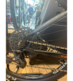 OGGI 7.5 - SRAM GX 12v | Suspensão Suntour | Tam M
