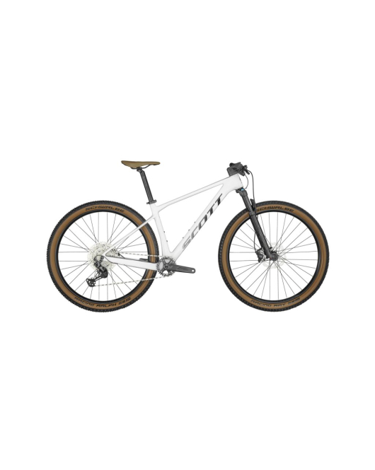 Bicicleta Scott Scale 930 2025 White