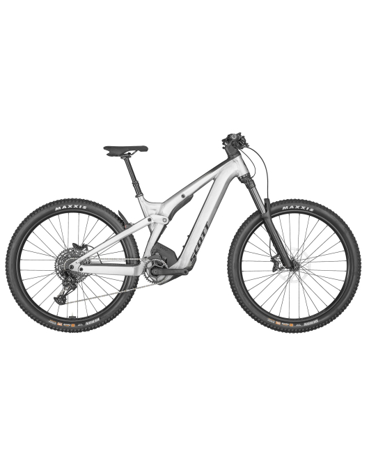 Bicicleta Elétrica Scott Strike eRide 920 Evo 2024 Bicicleta Elétrica Scott Strike eRide 920 Evo 2024