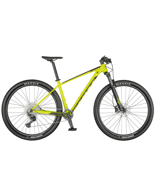 Bicicleta Scott Scale 980 2022 Amarela