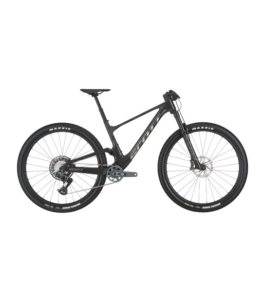Bicicleta Scott Spark RC Team Issue 2025 - Black