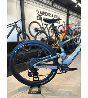 Bicicleta Scott Spark Rc World Cup 2025 Bicicleta Scott Spark Rc World Cup 2025