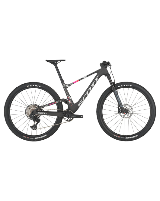 Bicicleta Scott Spark RC Team 2025 