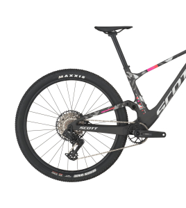 Bicicleta Scott Spark RC Team 2025 