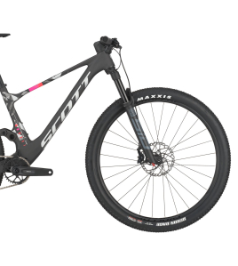 Bicicleta Scott Spark RC Team 2025 
