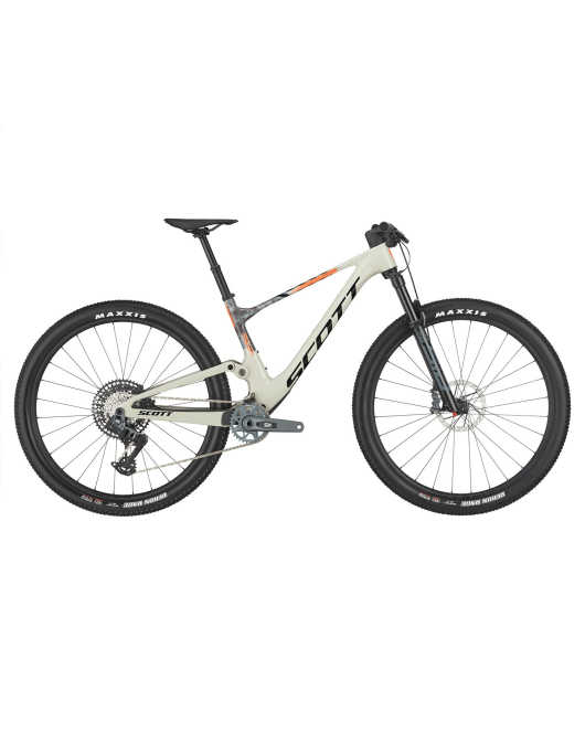 Bicicleta Scott Spark RC Team Issue 2025