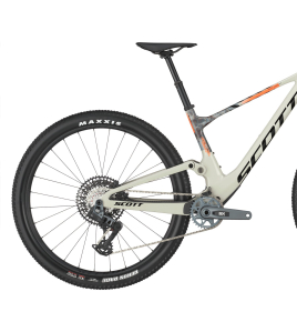 Bicicleta Scott Spark RC Team Issue 2025