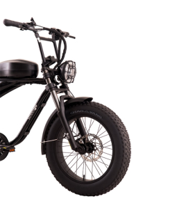 Bicicleta Elétrica Street GO - S17