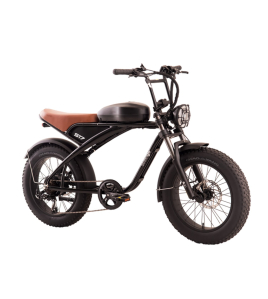 Bicicleta Elétrica Street GO - S17