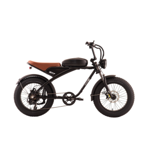 Bicicleta Elétrica Street GO - S17 Bicicleta Elétrica Street GO - S17